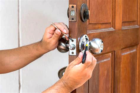 Door Lock Replacement